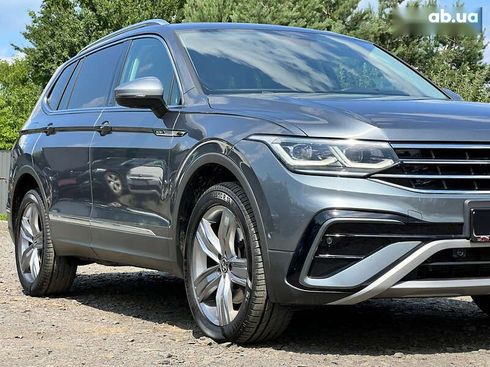 Volkswagen Tiguan 2022 - фото 10