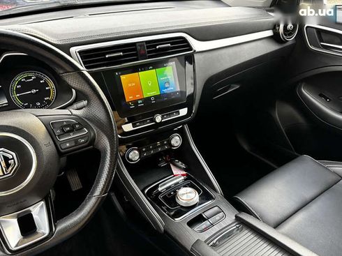 MG ZS EV 2020 - фото 26