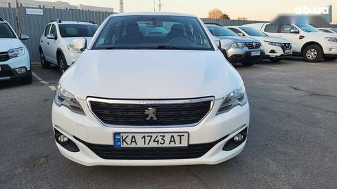 Peugeot 301 2020 - фото 23