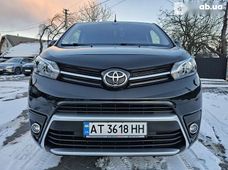 Купить Toyota ProAce бу в Украине - купить на Автобазаре