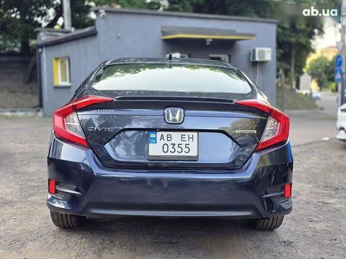 Honda Civic 2016 - фото 3