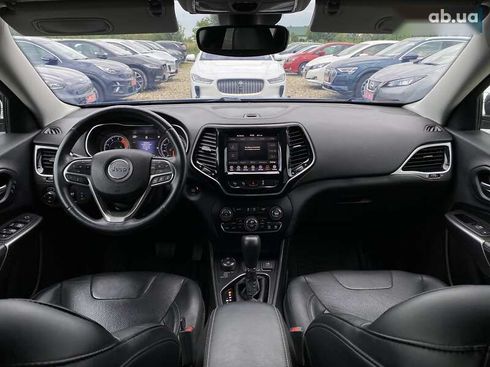 Jeep Cherokee 2018 - фото 25