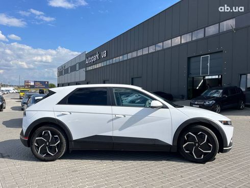 Hyundai Ioniq 5 2024 белый - фото 40