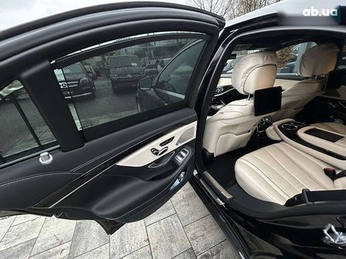 Mercedes-Benz S-Класс 2019 - фото 24