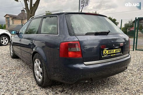 Audi A6 2004 - фото 4