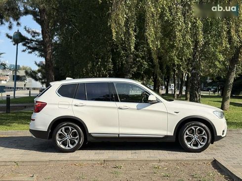 BMW X3 2016 - фото 14