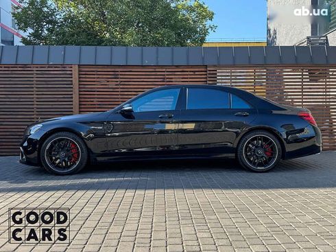 Mercedes-Benz S-Класс 2018 - фото 4