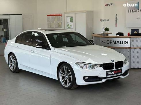 BMW 3 серия 2013 - фото 2