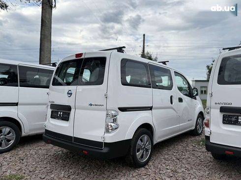 Nissan e-NV200 2018 - фото 4