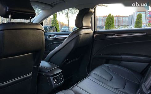 Ford Fusion 2015 - фото 22