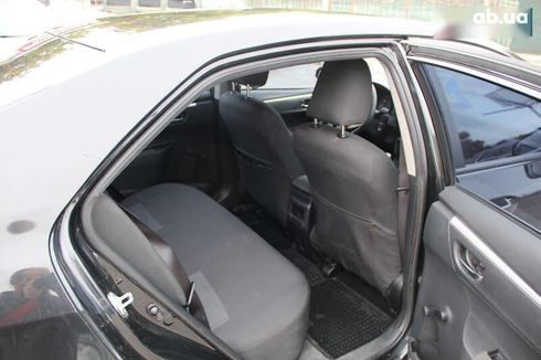 Toyota Corolla 2017 - фото 16