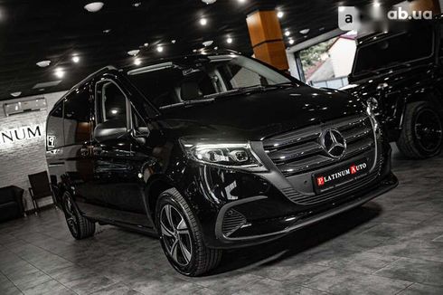 Mercedes-Benz Vito 2024 - фото 9