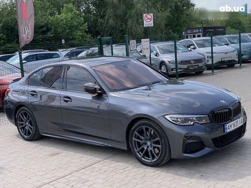 BMW 3 серия 2019 - фото 8