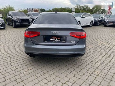 Audi A4 2013 - фото 6
