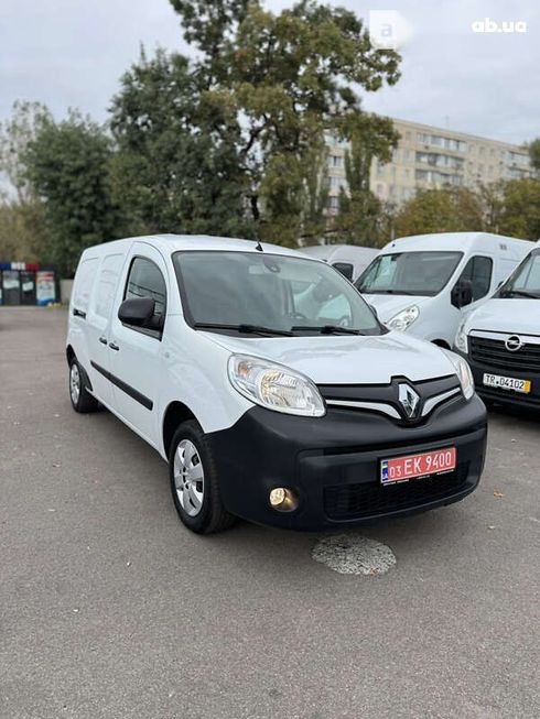 Renault Kangoo 2019 - фото 4