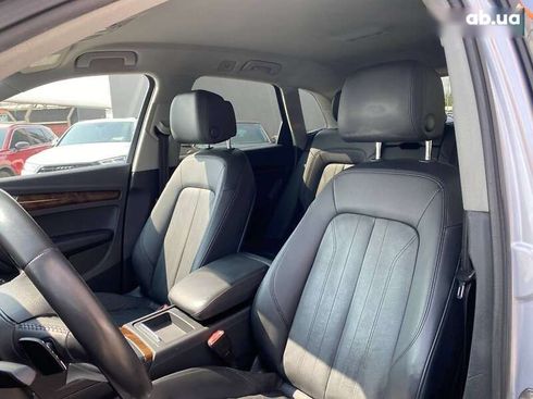 Audi Q5 2018 - фото 19