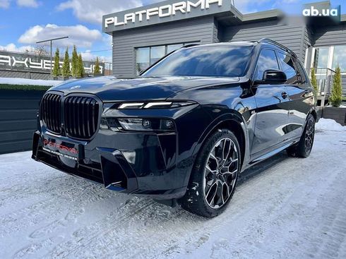 BMW X7 2023 - фото 4