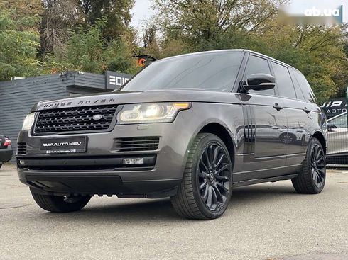 Land Rover Range Rover 2016 - фото 3
