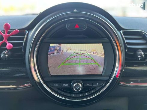 MINI Clubman 2016 - фото 25