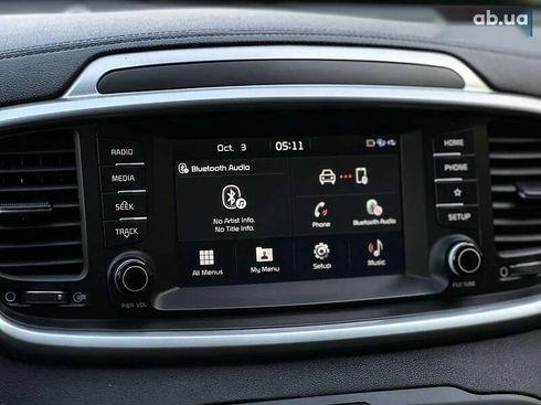 Kia Sorento 2019 - фото 21