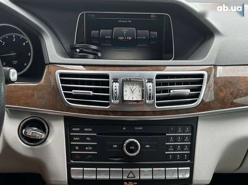 Mercedes-Benz E-Класс 2015 - фото 20