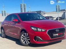 Продаж вживаних Hyundai i30 2018 року - купити на Автобазарі