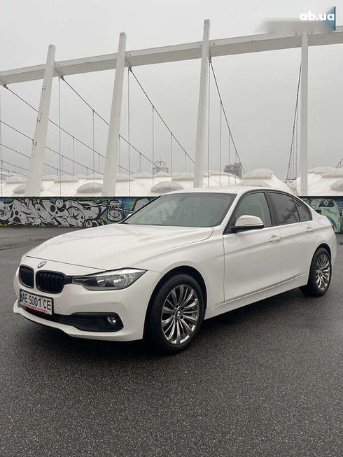 BMW 3 серия 2015 - фото 2