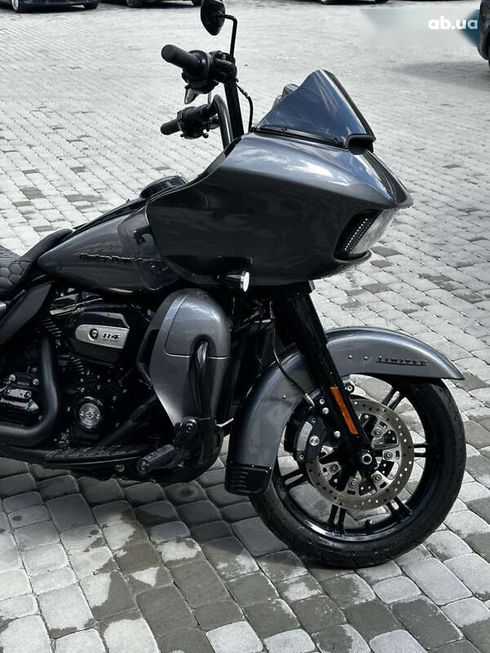 Harley-Davidson Road Glide 2021 - фото 4