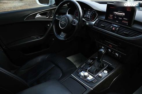 Audi A6 2017 - фото 28