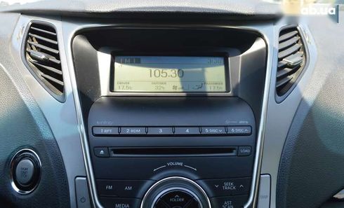 Hyundai Grandeur 2013 - фото 26