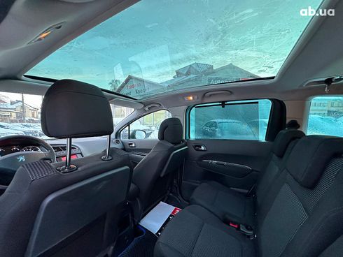 Peugeot 5008 2010 синий - фото 43