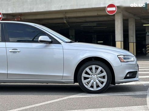 Audi A4 2012 - фото 11