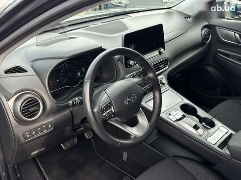 Hyundai Kona Electric 2020 - фото 15