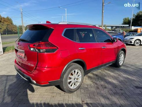 Nissan Rogue 2017 - фото 3