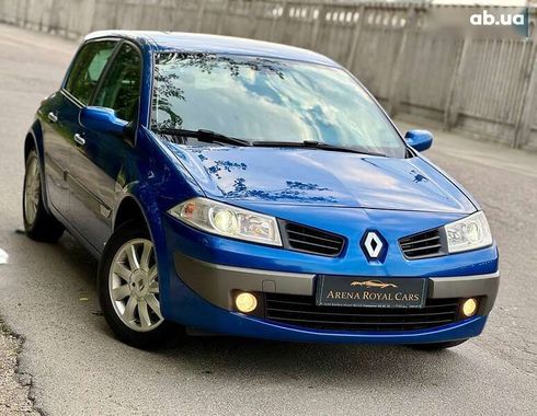 Renault Megane 2006 - фото 9