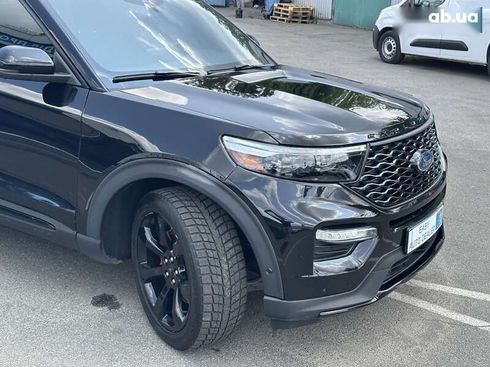Ford Explorer 2020 - фото 14