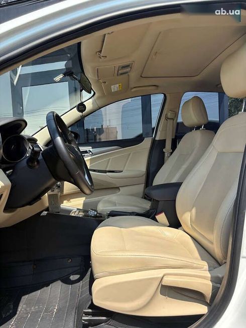 Changan Eado 2017 - фото 15