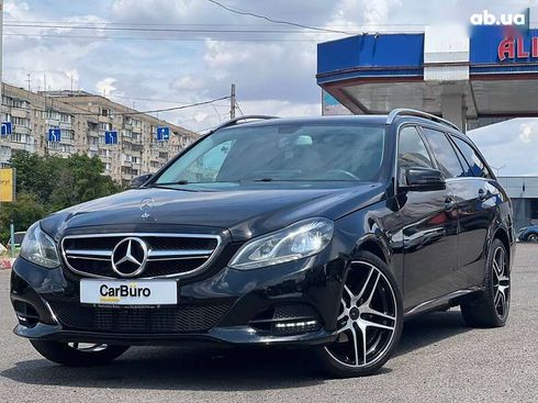 Mercedes-Benz E-Класс 2014 - фото 6