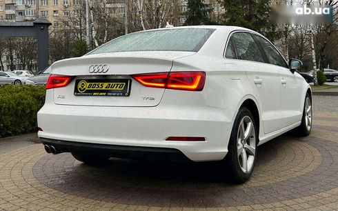 Audi A3 2015 - фото 7