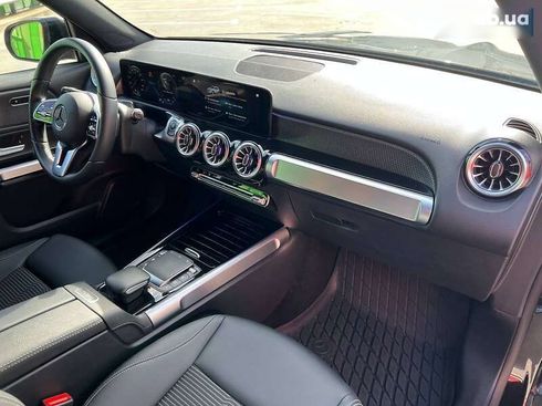 Mercedes-Benz EQB-Класс 2022 - фото 22
