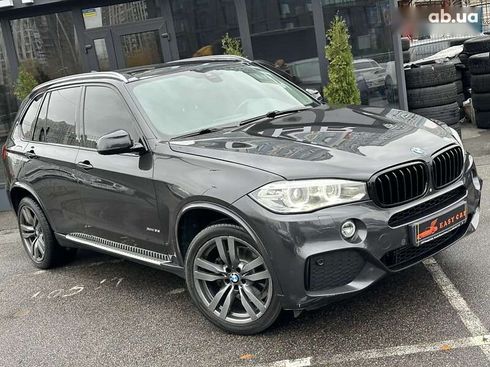 BMW X5 2015 - фото 13