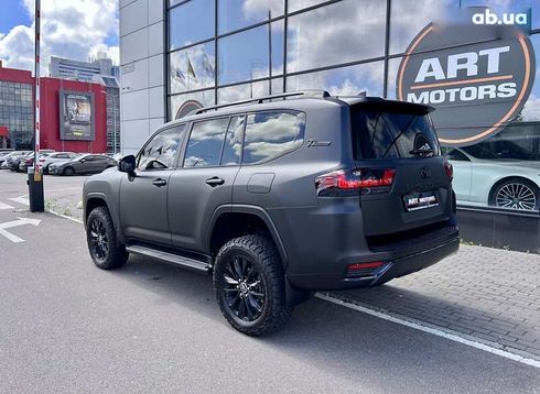 Toyota Land Cruiser 2022 - фото 12