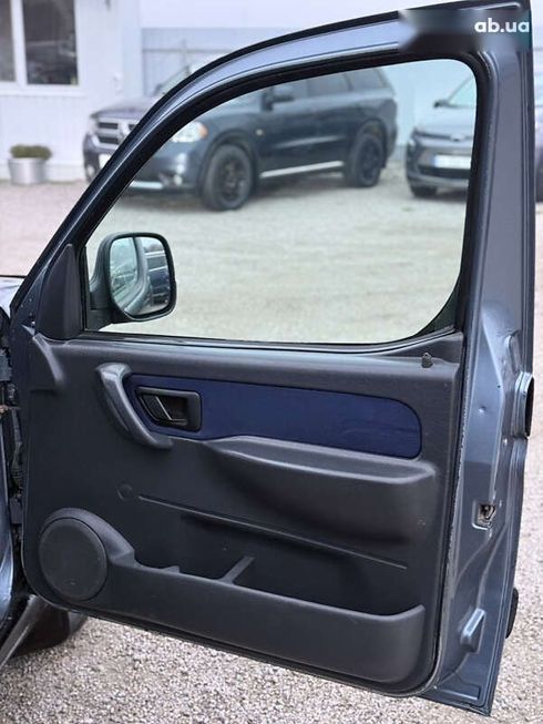 Peugeot Partner 2008 - фото 10