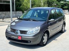Продаж вживаних Renault Scenic 2005 року - купити на Автобазарі
