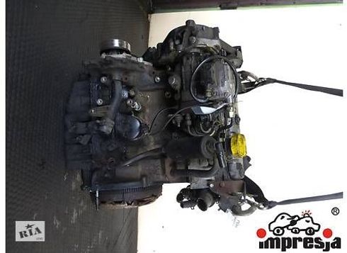 двигатель в сборе для Renault Laguna - купить на Автобазаре - фото 2