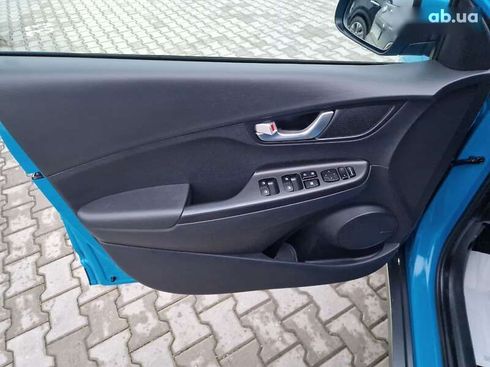 Hyundai Kona 2021 - фото 22