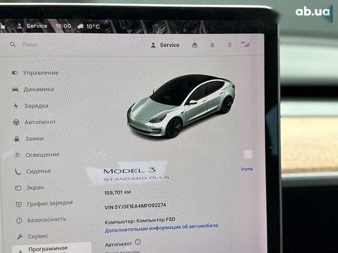Tesla Model 3 2021 - фото 14