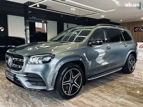 Mercedes-Benz GLS-Класс 2019 - фото 9