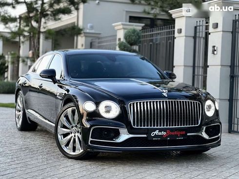 Bentley Continental Flying Spur 2020 - фото 21