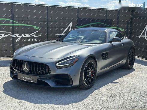 Mercedes-Benz AMG GT (С190) 2016 - фото 3